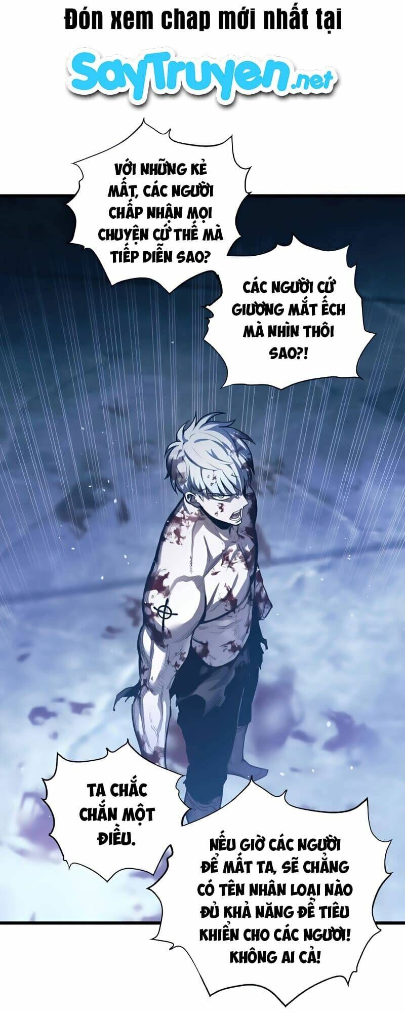 Sự Trở Về Của Chiến Thần Tự Sát Chap 29 - Next Chap 30