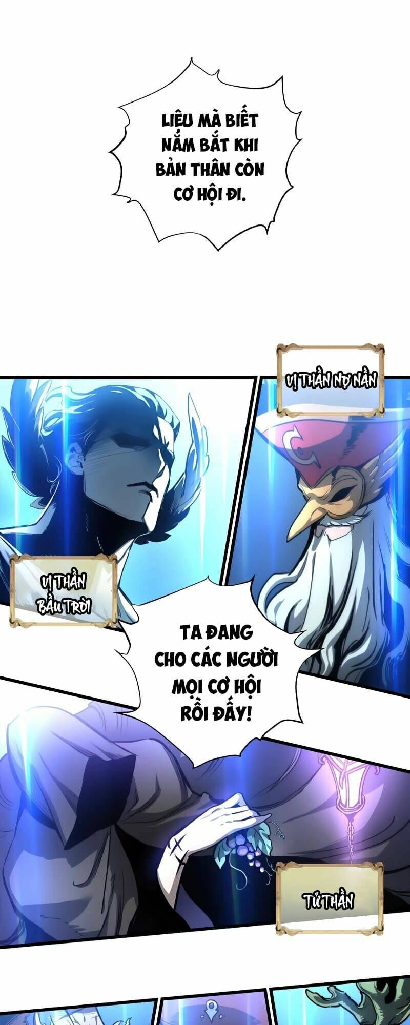 Sự Trở Về Của Chiến Thần Tự Sát Chap 29 - Next Chap 30