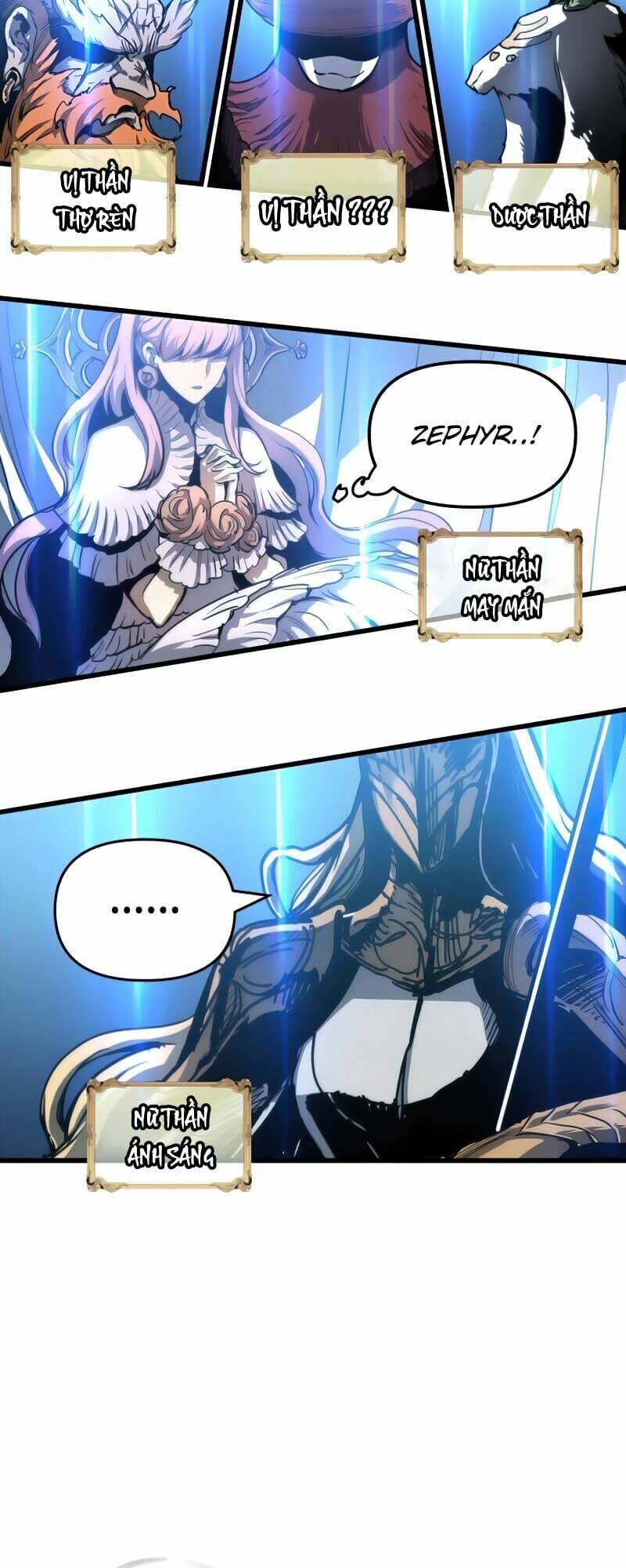 Sự Trở Về Của Chiến Thần Tự Sát Chap 29 - Next Chap 30