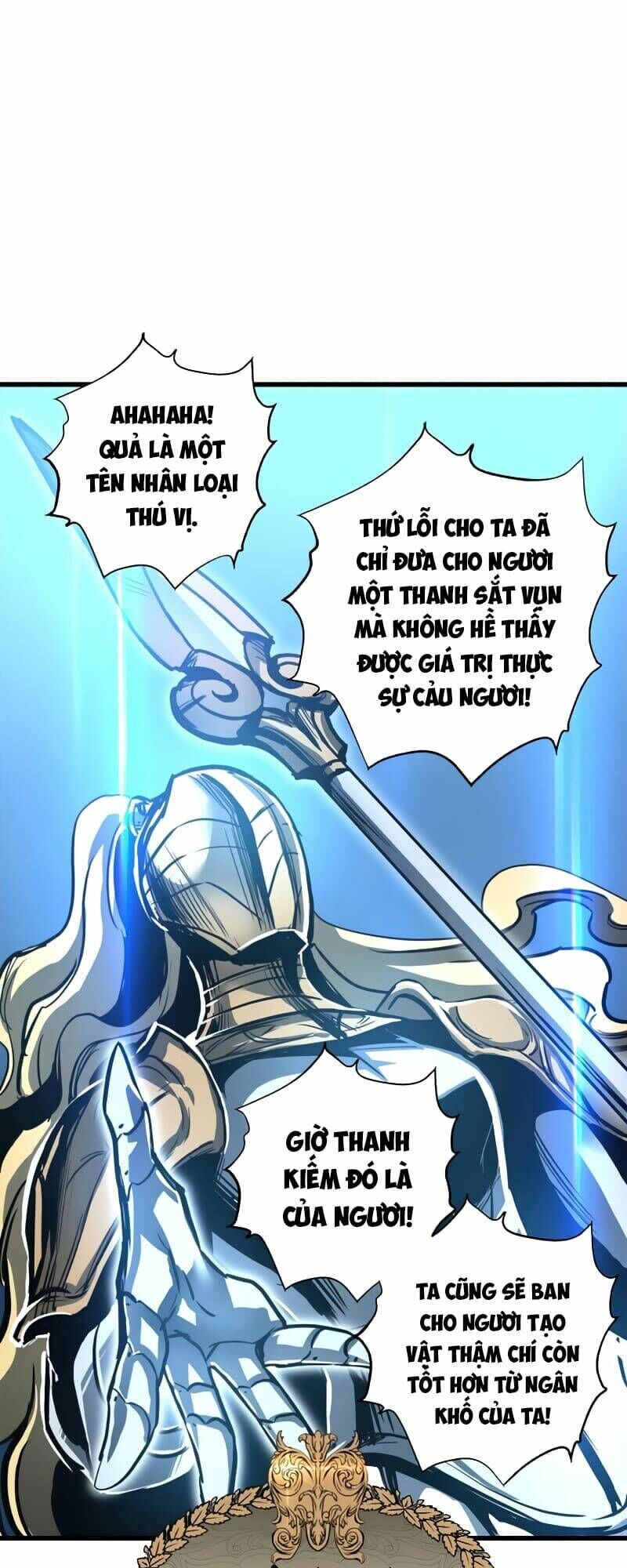 Sự Trở Về Của Chiến Thần Tự Sát Chap 29 - Next Chap 30