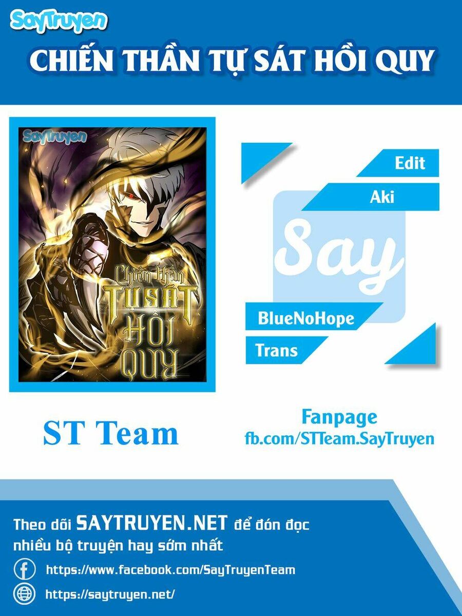 Sự Trở Về Của Chiến Thần Tự Sát Chap 49 - Next Chap 50