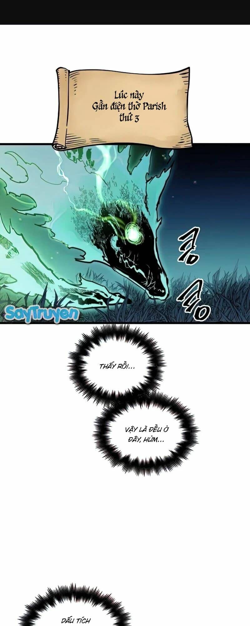 Sự Trở Về Của Chiến Thần Tự Sát Chap 49 - Next Chap 50