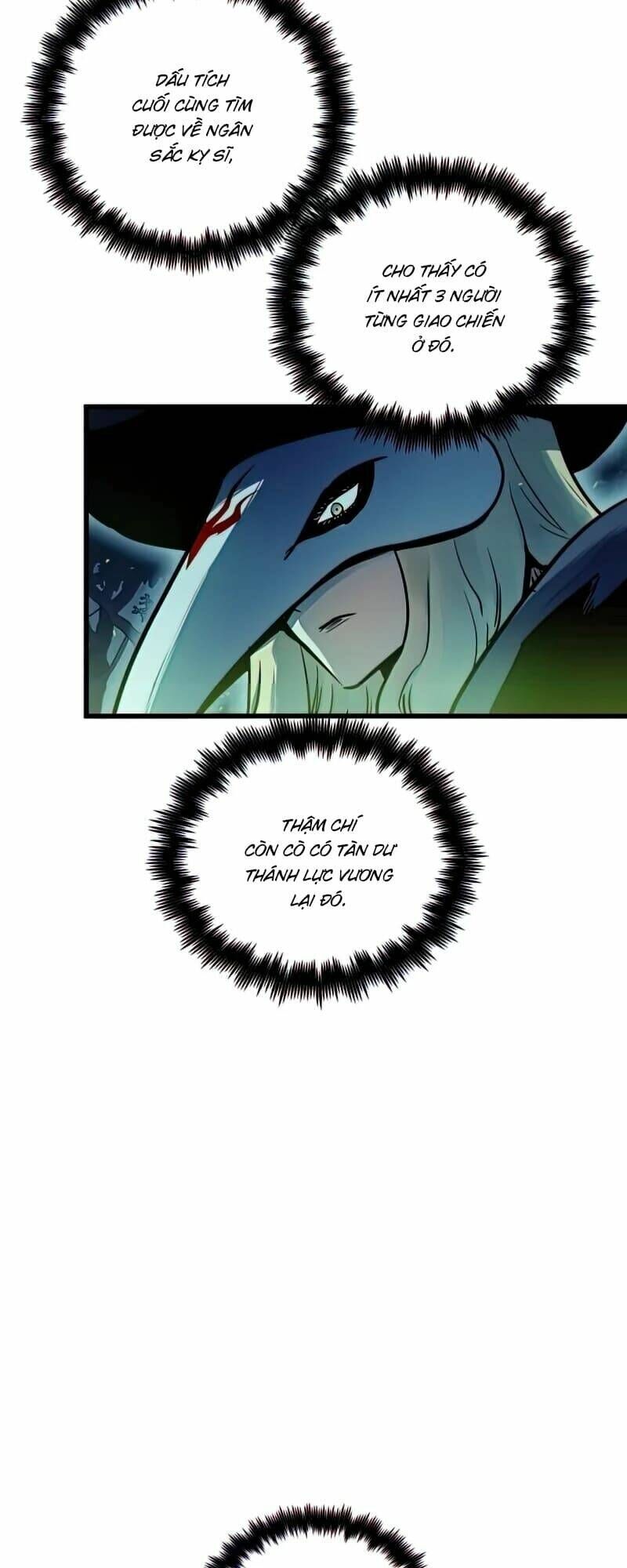 Sự Trở Về Của Chiến Thần Tự Sát Chap 49 - Next Chap 50