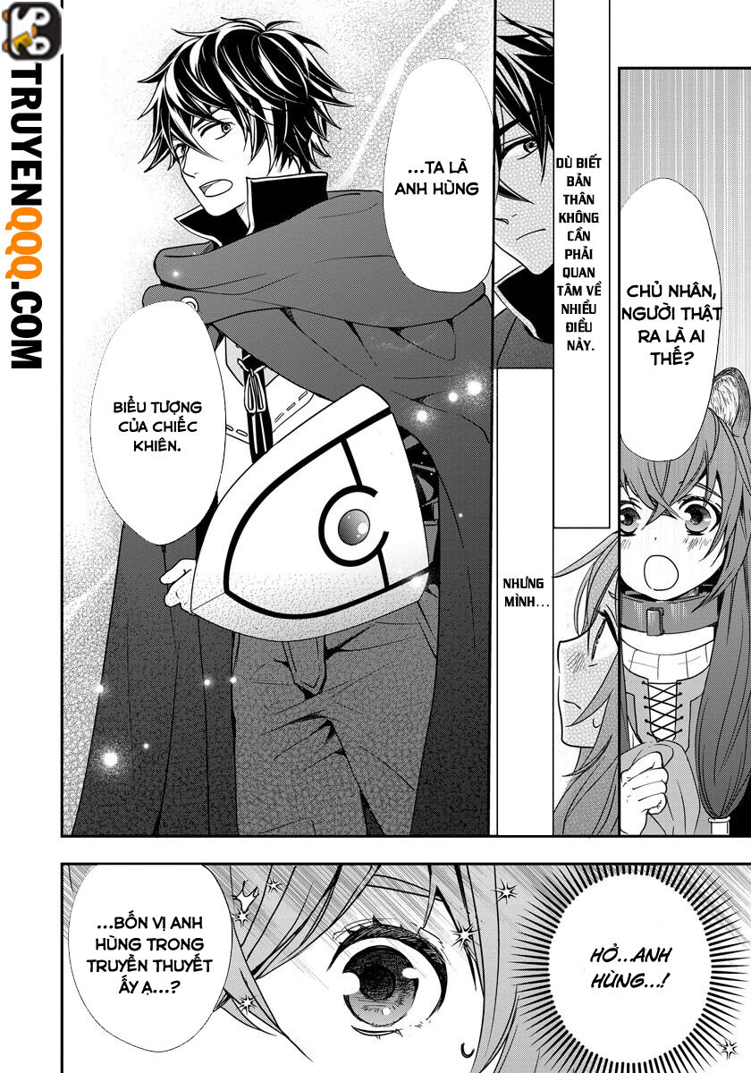 Sự Trỗi Dậy Của Anh Hùng Khiên - Ngoại Truyện Của Raphtalia Chap 3 - Next Chap 4