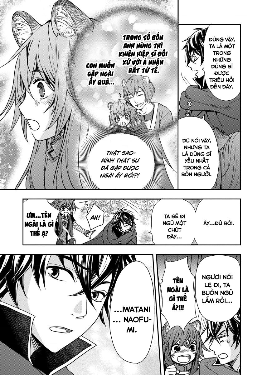 Sự Trỗi Dậy Của Anh Hùng Khiên - Ngoại Truyện Của Raphtalia Chap 3 - Next Chap 4
