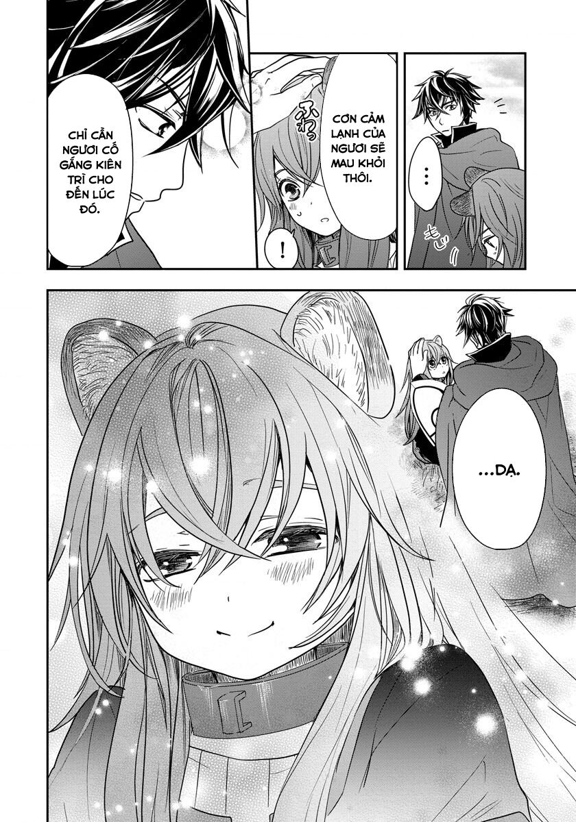 Sự Trỗi Dậy Của Anh Hùng Khiên - Ngoại Truyện Của Raphtalia Chap 3 - Next Chap 4