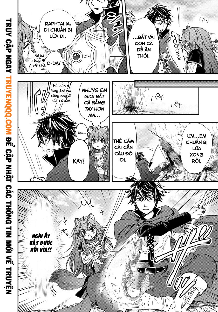 Sự Trỗi Dậy Của Anh Hùng Khiên - Ngoại Truyện Của Raphtalia Chap 3 - Next Chap 4