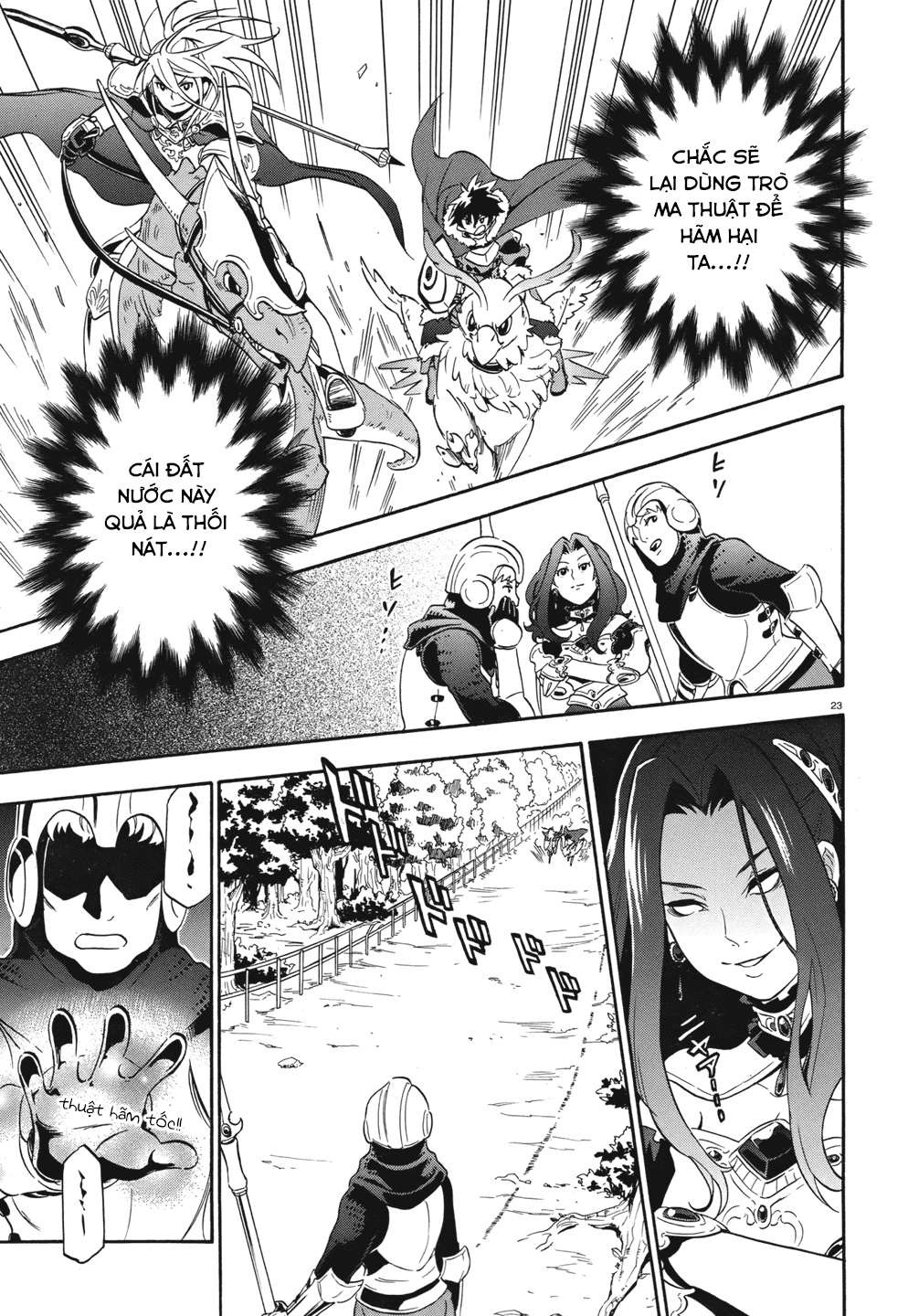 Sự Trỗi Dậy Của Anh Hùng Khiên Chap 10 - Next Chap 11