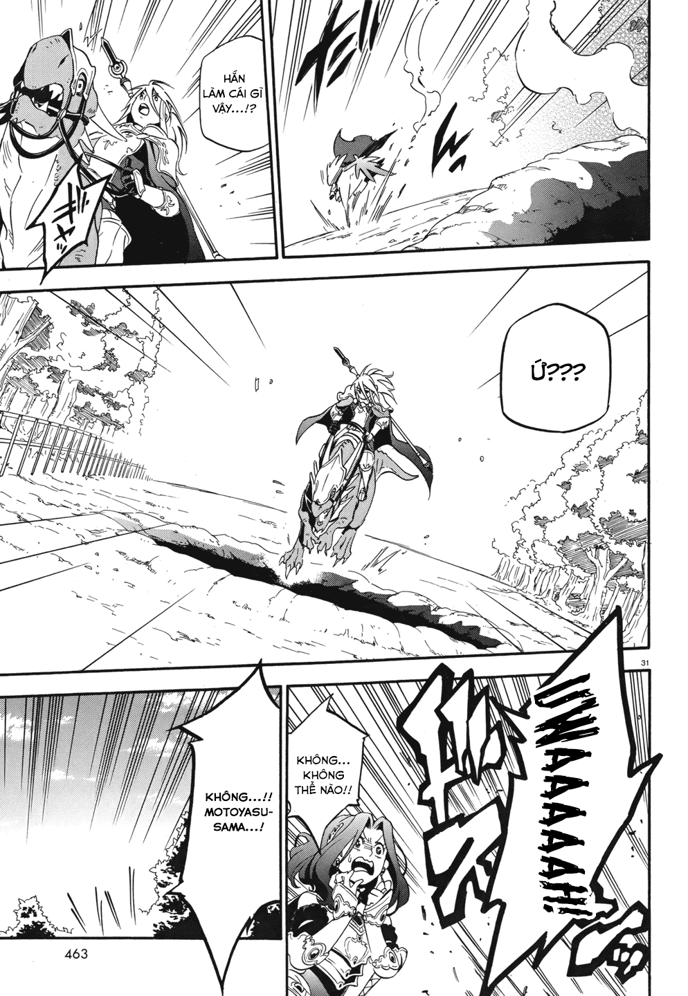Sự Trỗi Dậy Của Anh Hùng Khiên Chap 10 - Next Chap 11