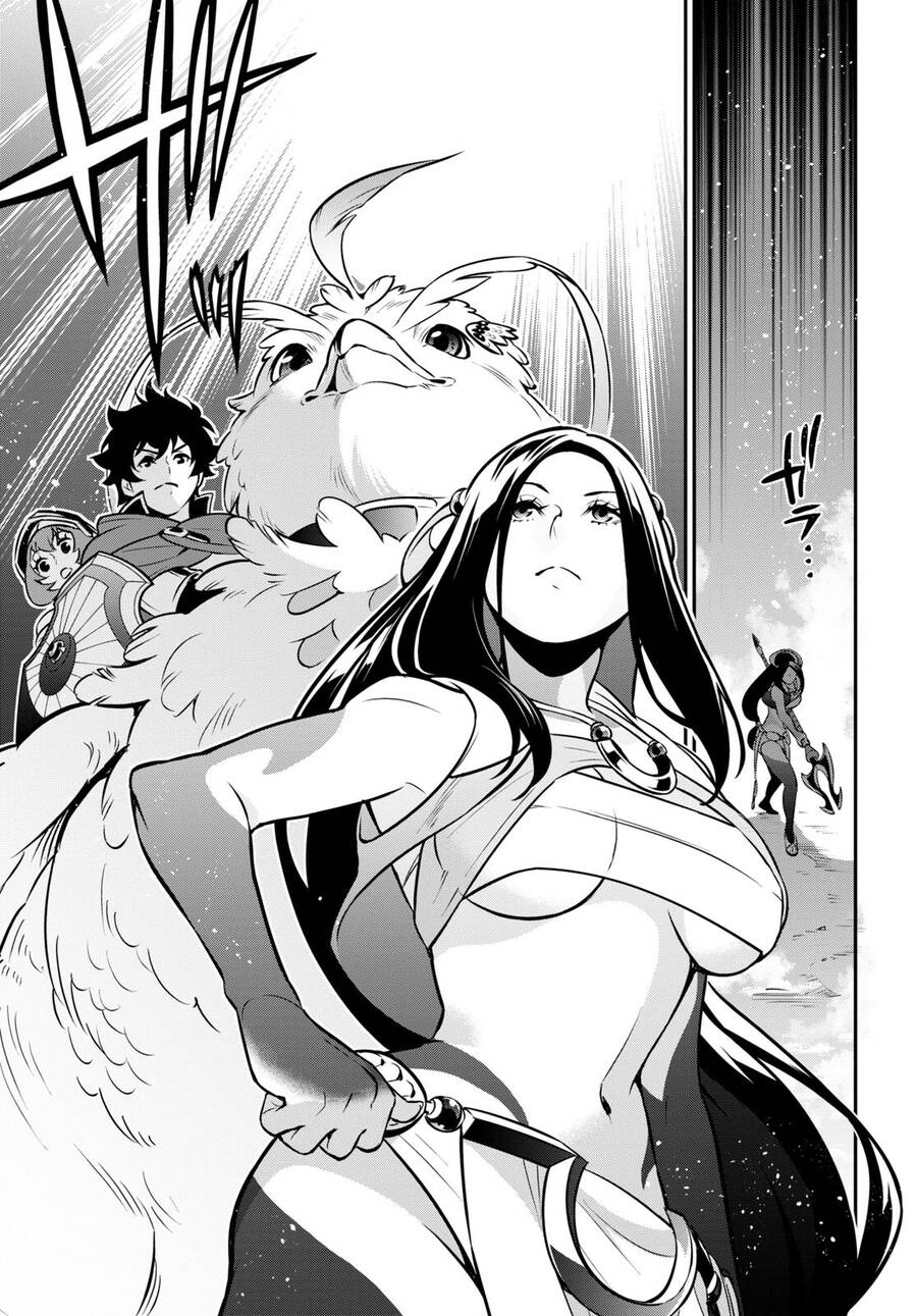 Sự Trỗi Dậy Của Anh Hùng Khiên Chap 100 - Next Chap 101
