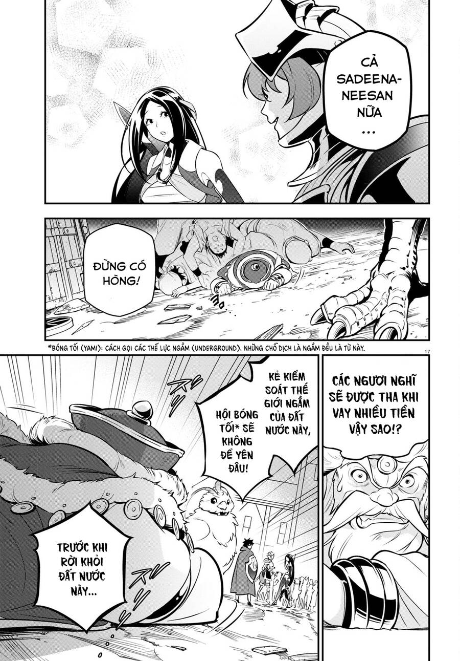 Sự Trỗi Dậy Của Anh Hùng Khiên Chap 100 - Next Chap 101