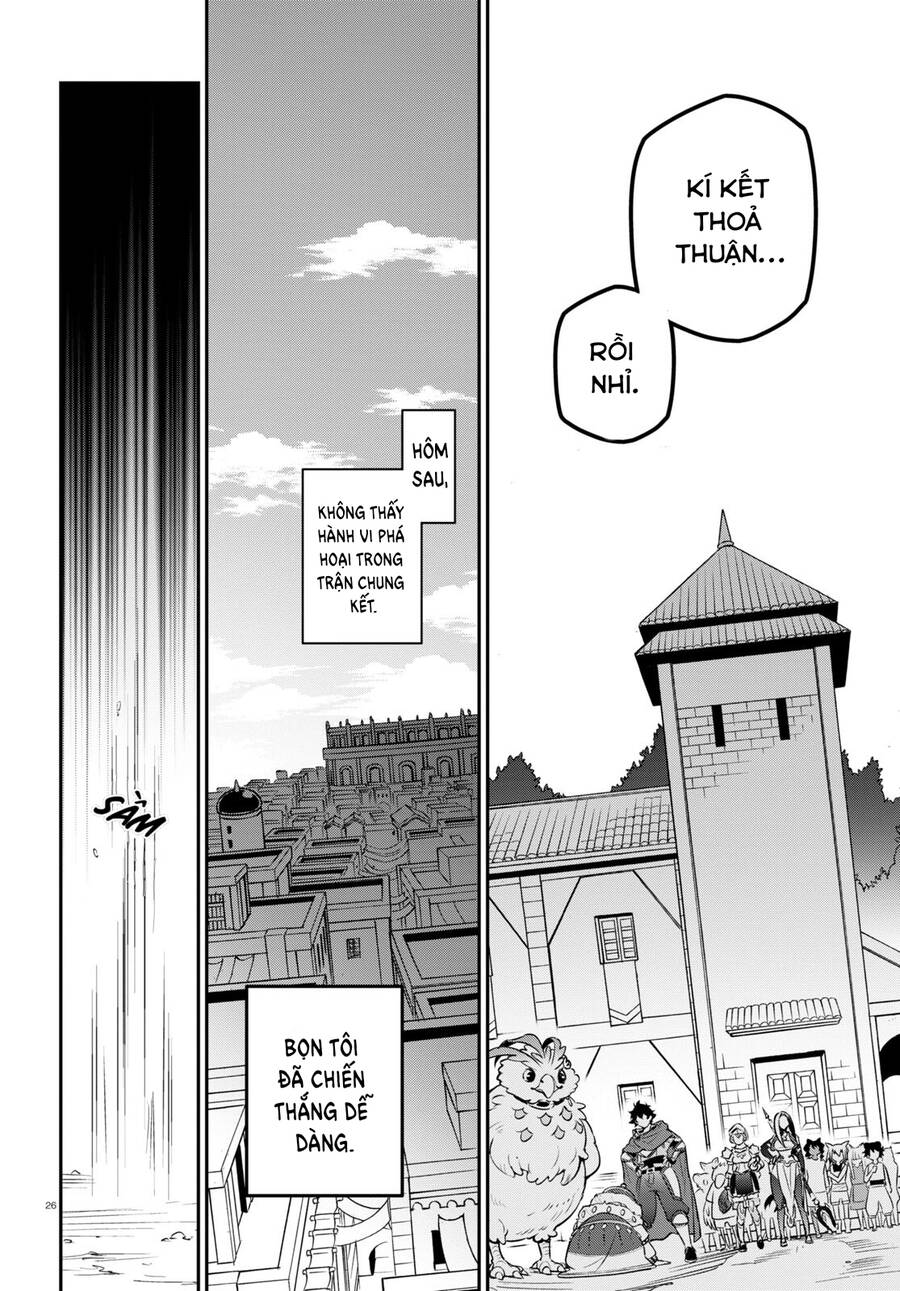 Sự Trỗi Dậy Của Anh Hùng Khiên Chap 100 - Next Chap 101