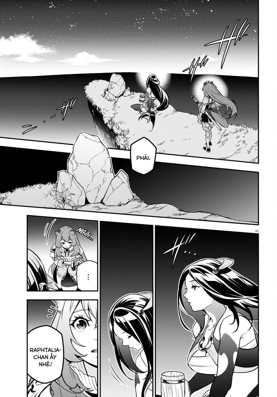 Sự Trỗi Dậy Của Anh Hùng Khiên Chap 100 - Next Chap 101