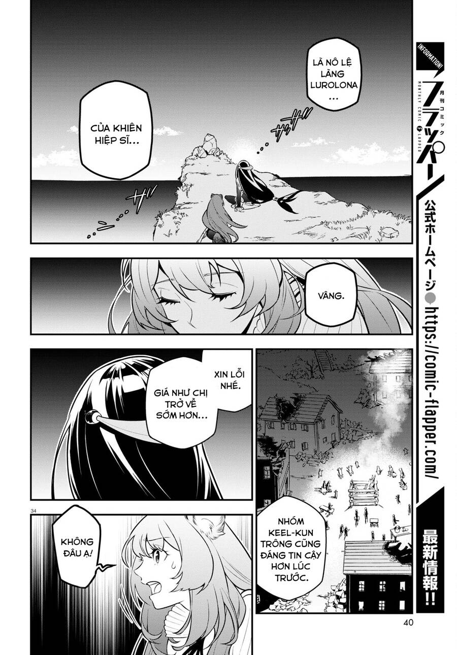 Sự Trỗi Dậy Của Anh Hùng Khiên Chap 100 - Next Chap 101