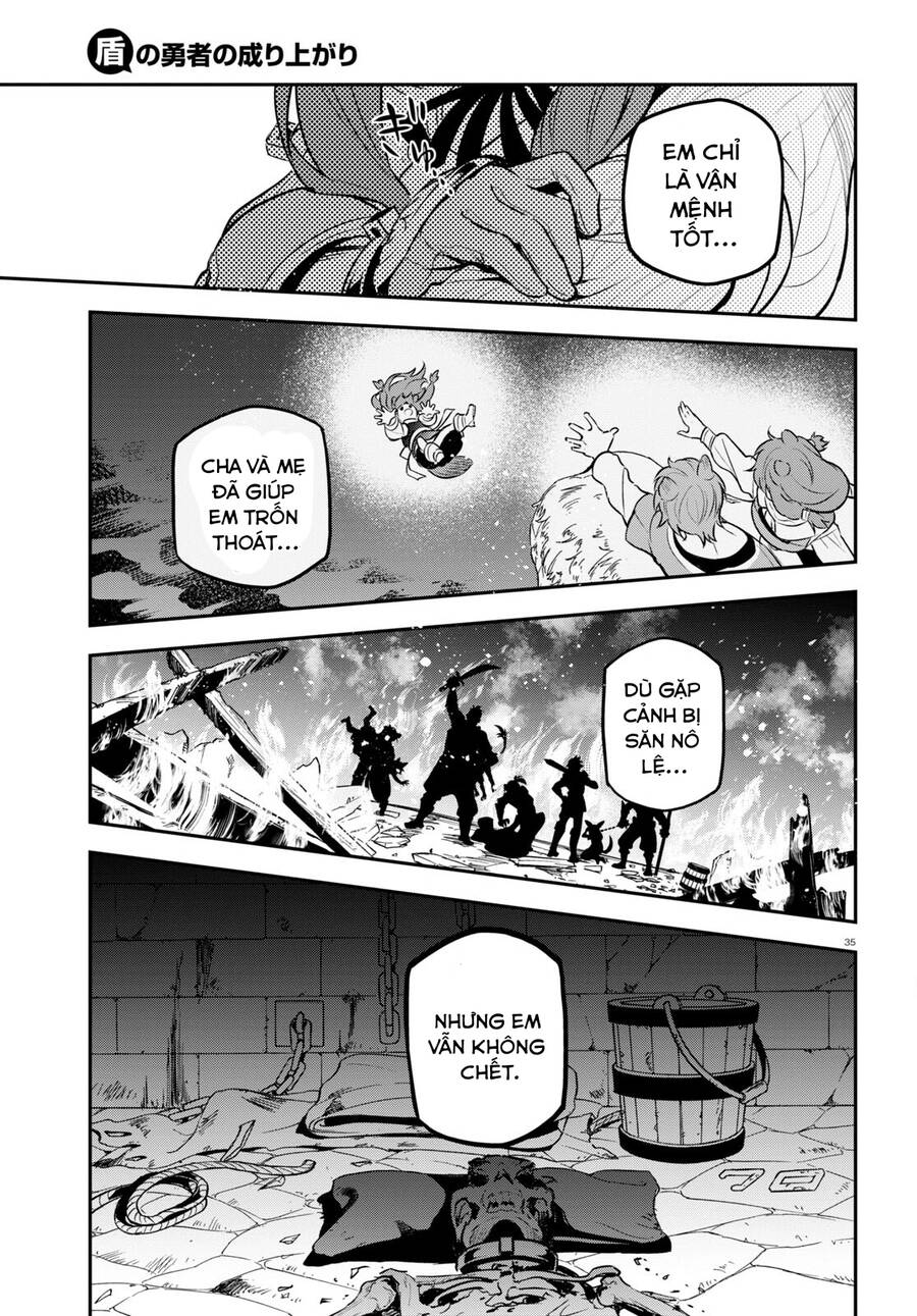 Sự Trỗi Dậy Của Anh Hùng Khiên Chap 100 - Next Chap 101