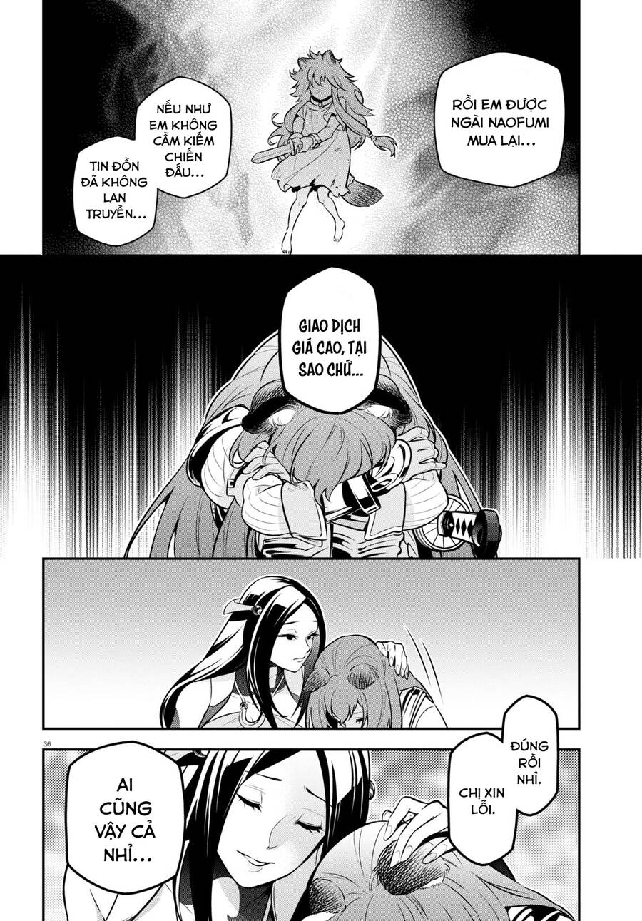Sự Trỗi Dậy Của Anh Hùng Khiên Chap 100 - Next Chap 101