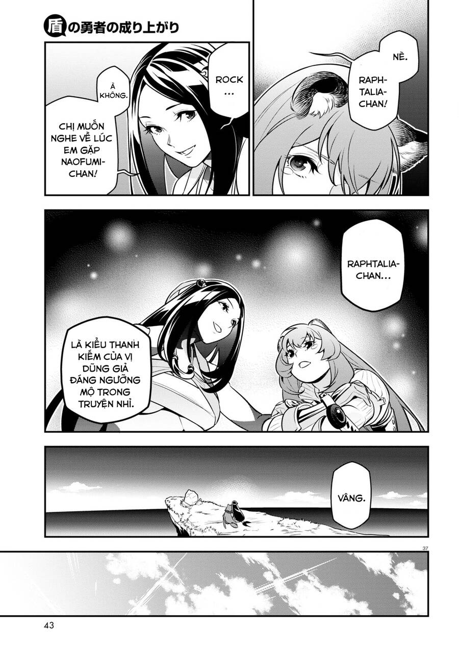 Sự Trỗi Dậy Của Anh Hùng Khiên Chap 100 - Next Chap 101
