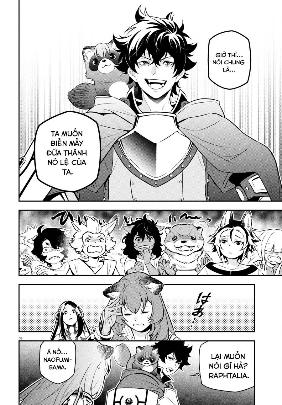 Sự Trỗi Dậy Của Anh Hùng Khiên Chap 100 - Next Chap 101