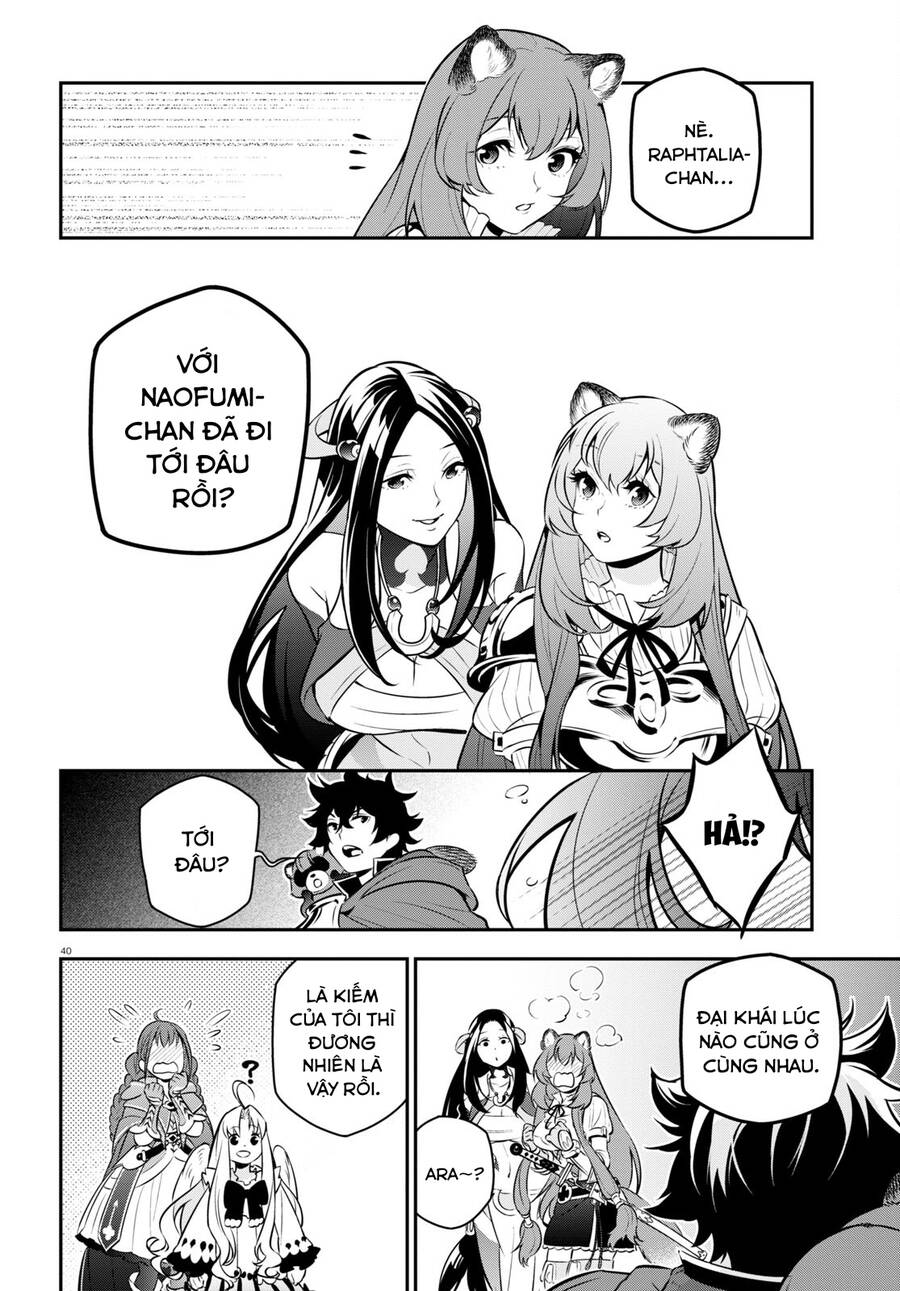 Sự Trỗi Dậy Của Anh Hùng Khiên Chap 100 - Next Chap 101