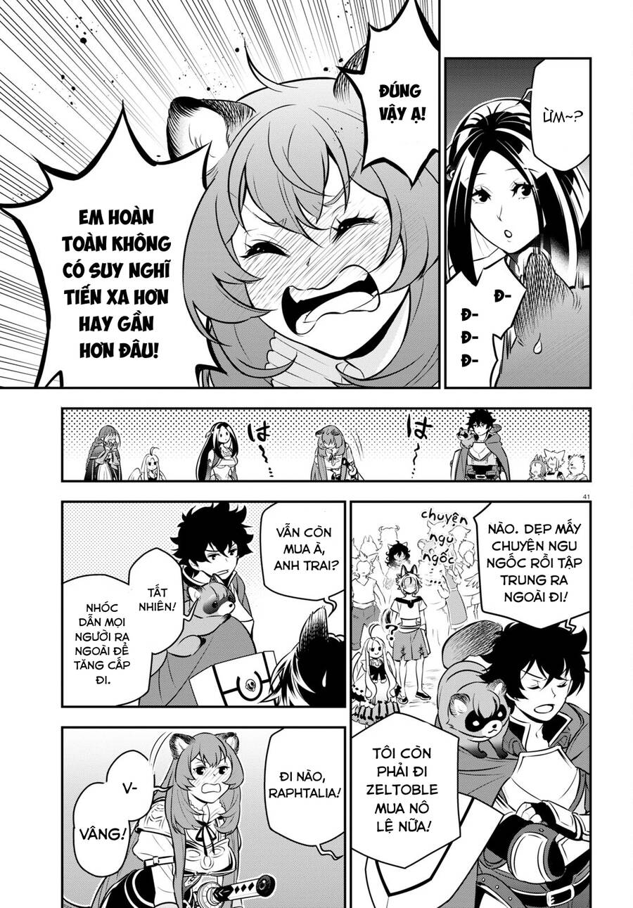 Sự Trỗi Dậy Của Anh Hùng Khiên Chap 100 - Next Chap 101