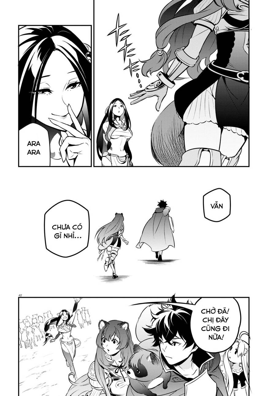 Sự Trỗi Dậy Của Anh Hùng Khiên Chap 100 - Next Chap 101