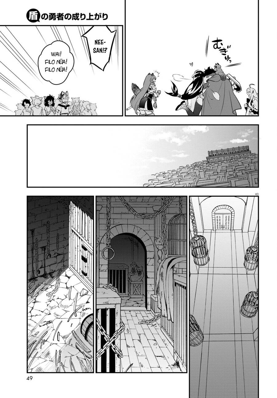 Sự Trỗi Dậy Của Anh Hùng Khiên Chap 100 - Next Chap 101