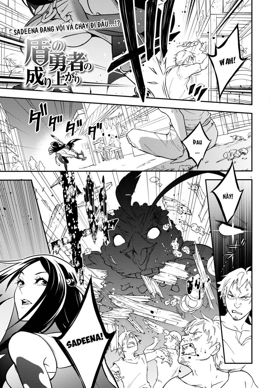 Sự Trỗi Dậy Của Anh Hùng Khiên Chap 100 - Next Chap 101