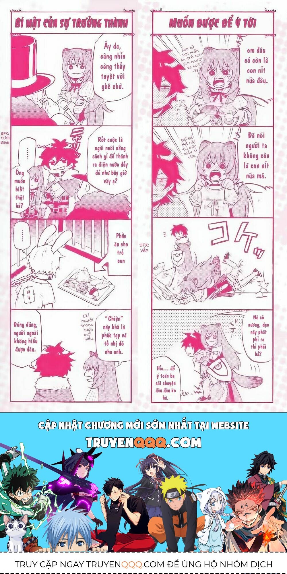 Sự Trỗi Dậy Của Anh Hùng Khiên Chap 101 - Next Chap 102