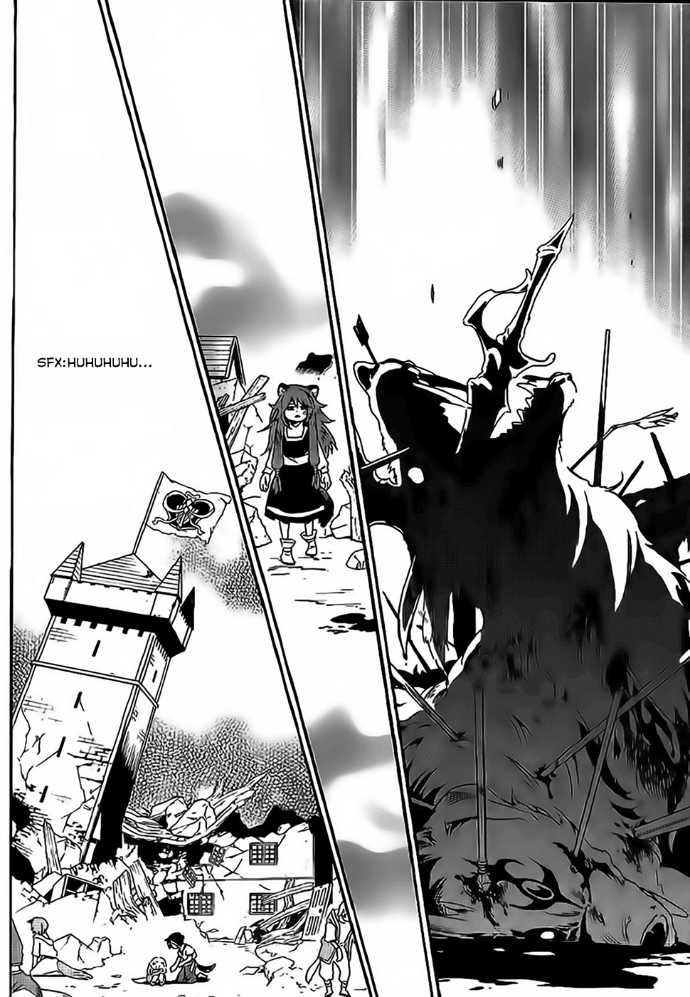 Sự Trỗi Dậy Của Anh Hùng Khiên Chap 105 - Next Chap 106