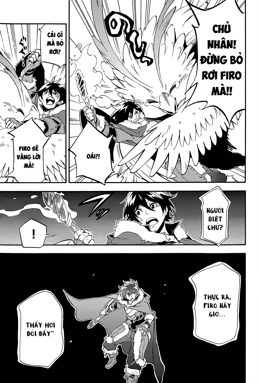 Sự Trỗi Dậy Của Anh Hùng Khiên Chap 11 - Next Chap 12