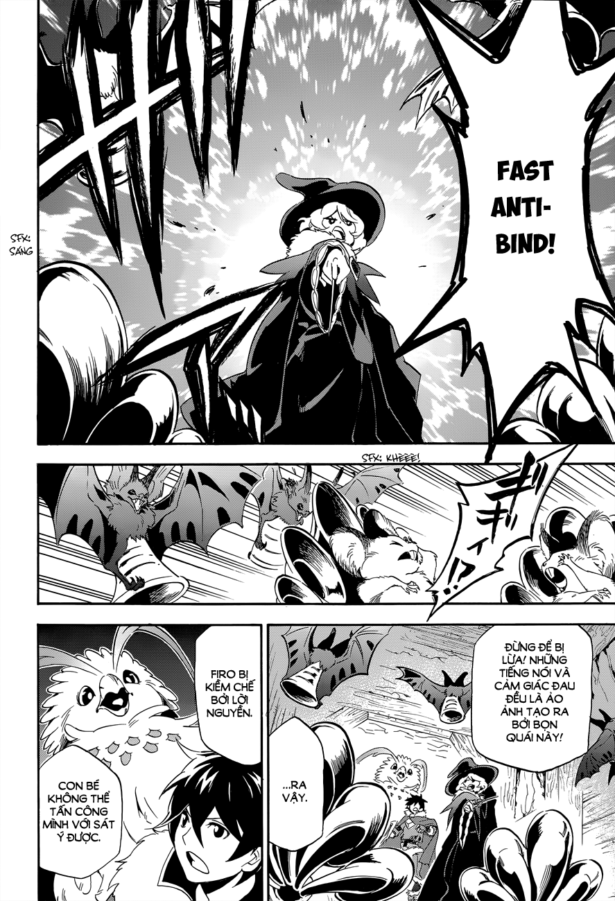Sự Trỗi Dậy Của Anh Hùng Khiên Chap 11 - Next Chap 12