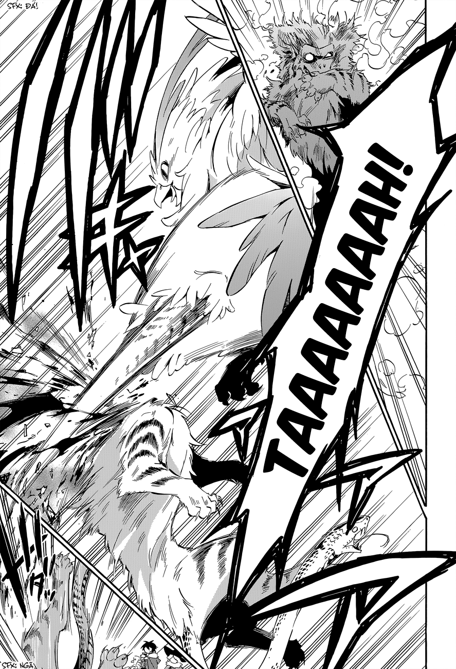 Sự Trỗi Dậy Của Anh Hùng Khiên Chap 11 - Next Chap 12