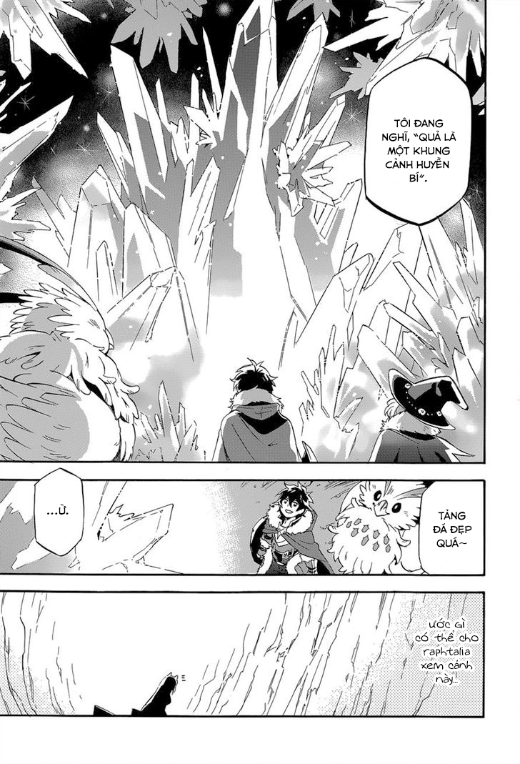 Sự Trỗi Dậy Của Anh Hùng Khiên Chap 11 - Next Chap 12