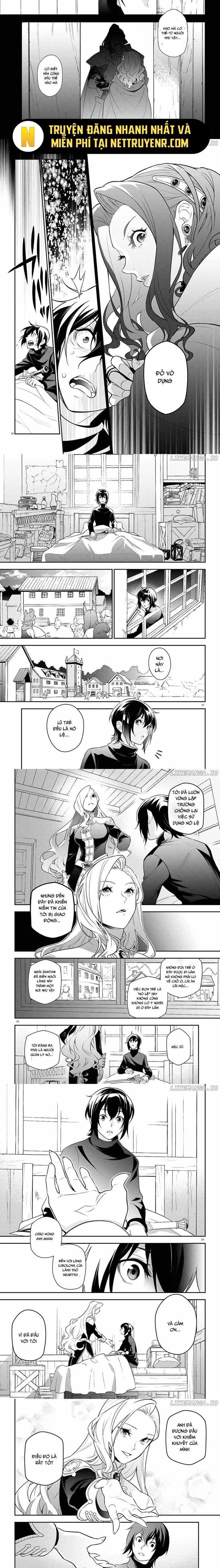 Sự Trỗi Dậy Của Anh Hùng Khiên Chap 115 - Next Chap 116