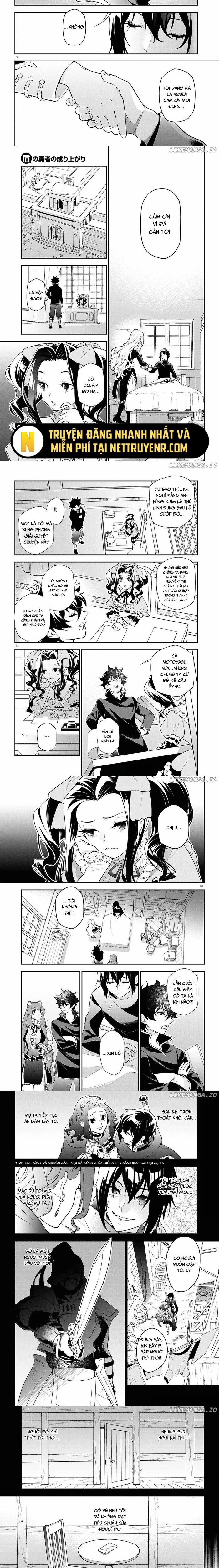 Sự Trỗi Dậy Của Anh Hùng Khiên Chap 115 - Next Chap 116