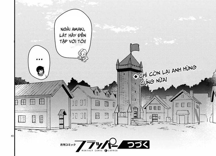Sự Trỗi Dậy Của Anh Hùng Khiên Chap 115 - Next Chap 116