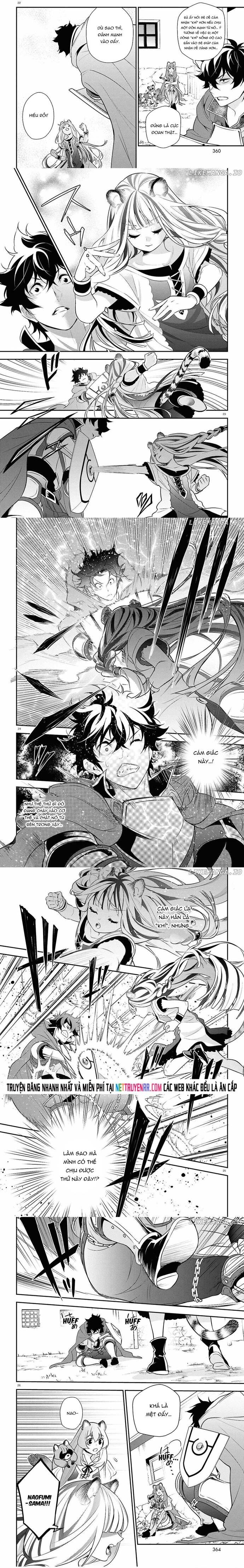 Sự Trỗi Dậy Của Anh Hùng Khiên Chap 116 - Next Chap 117