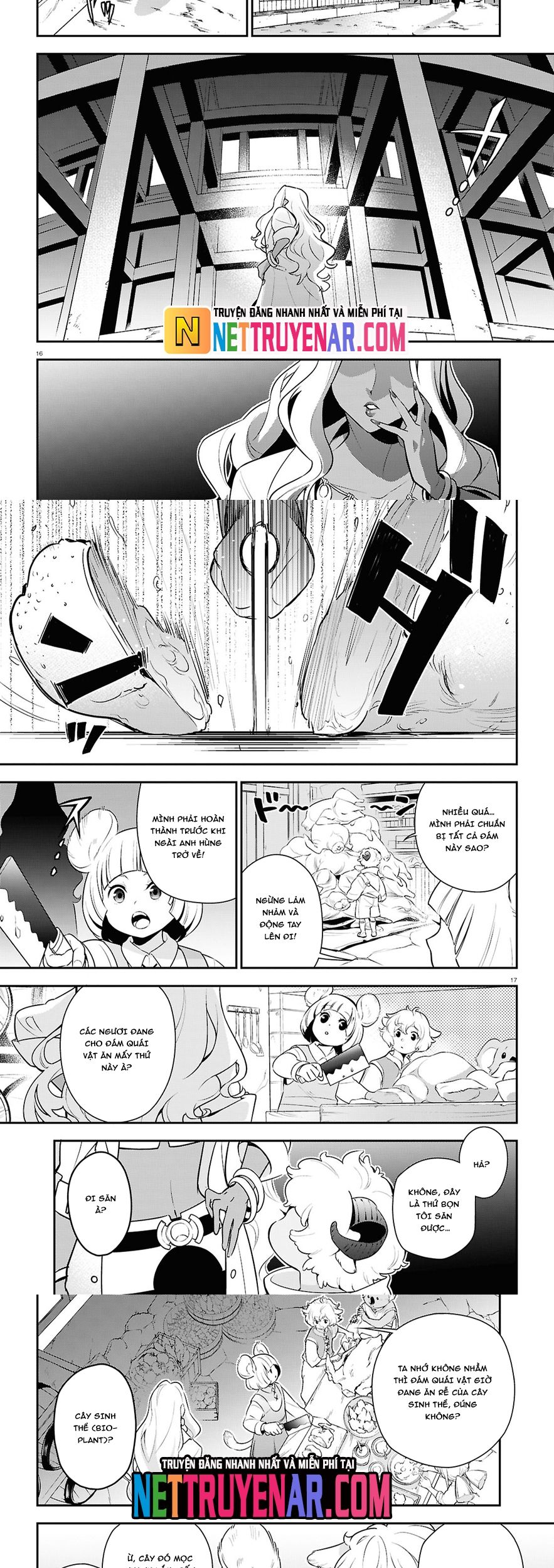 Sự Trỗi Dậy Của Anh Hùng Khiên Chap 117 - Next Chap 118