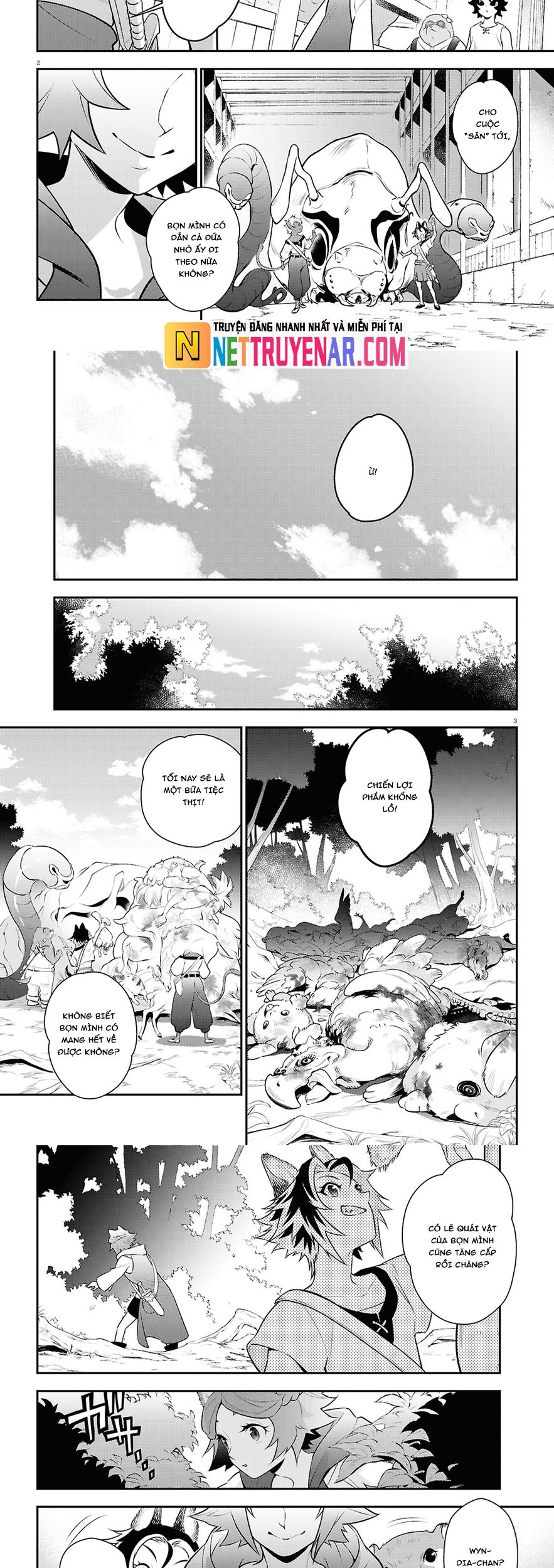 Sự Trỗi Dậy Của Anh Hùng Khiên Chap 117 - Next Chap 118