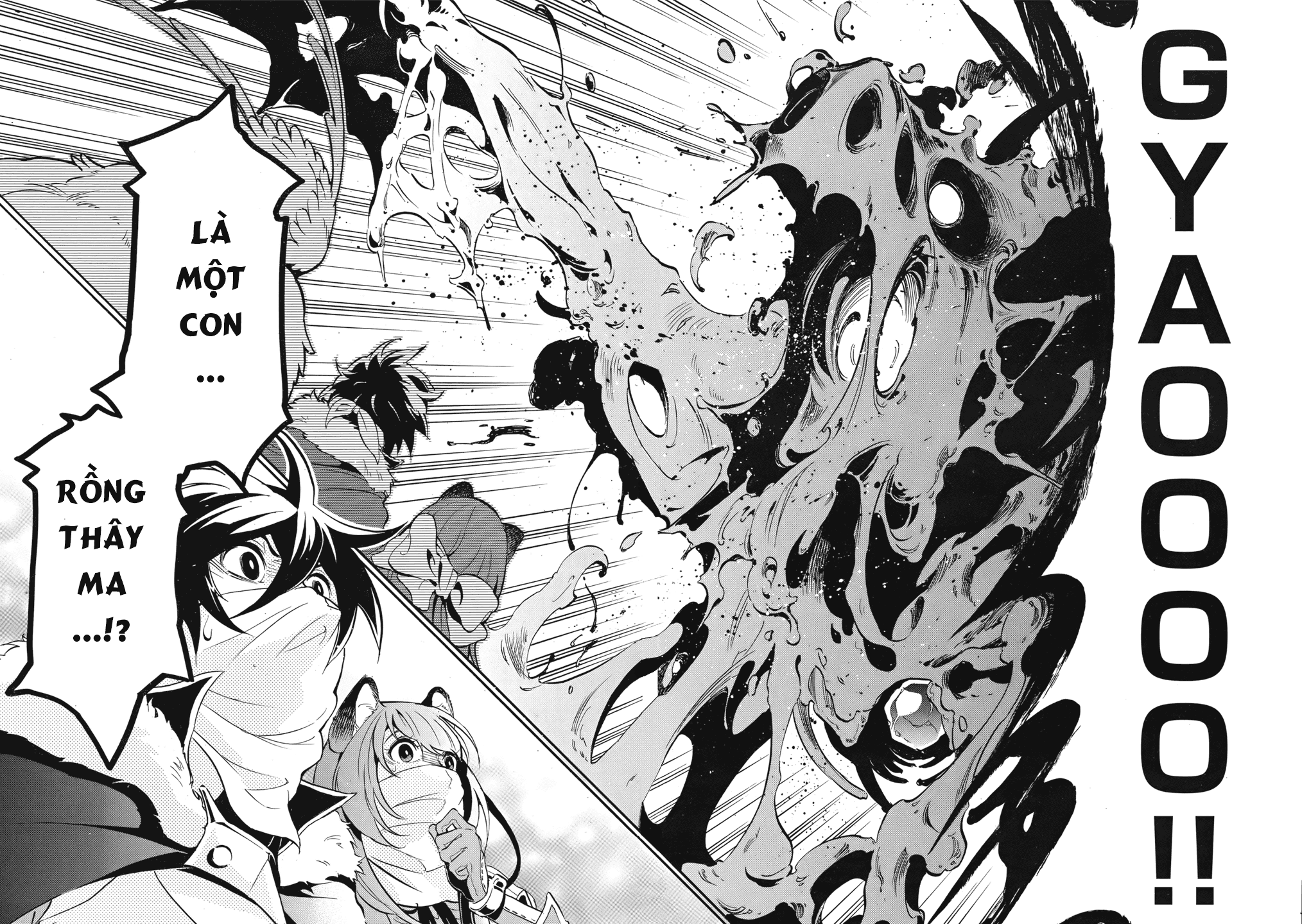 Sự Trỗi Dậy Của Anh Hùng Khiên Chap 12 - Next Chap 13