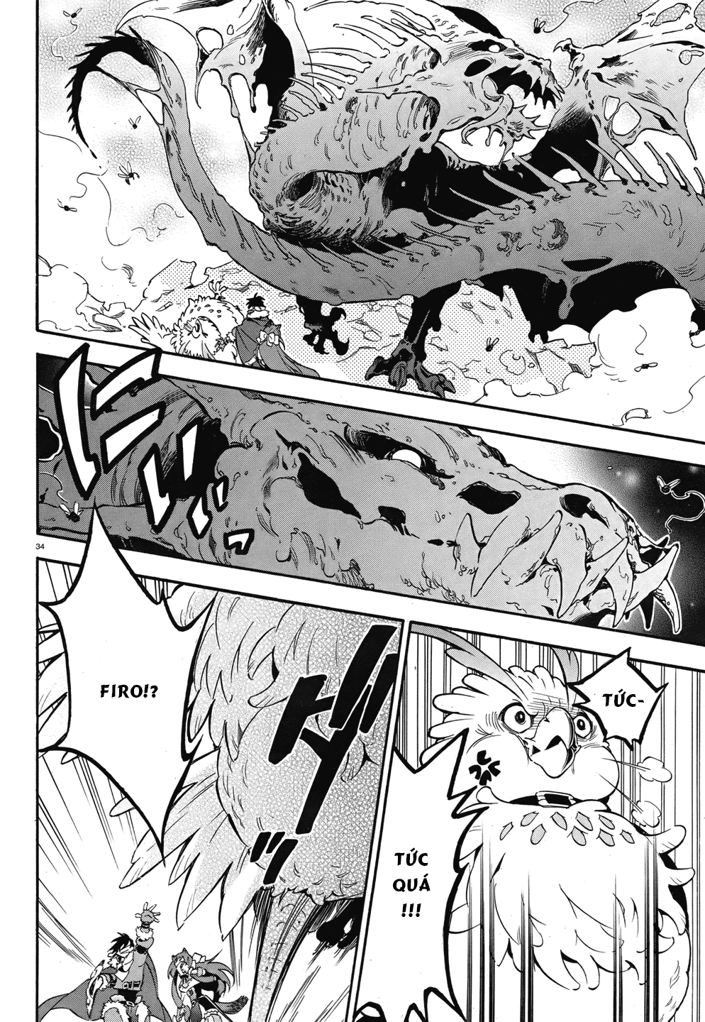 Sự Trỗi Dậy Của Anh Hùng Khiên Chap 12 - Next Chap 13