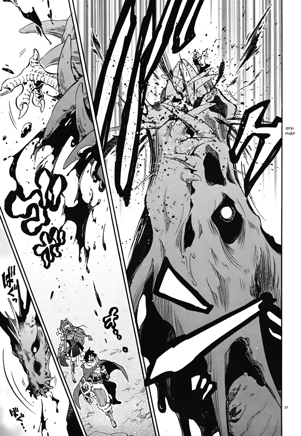 Sự Trỗi Dậy Của Anh Hùng Khiên Chap 12 - Next Chap 13