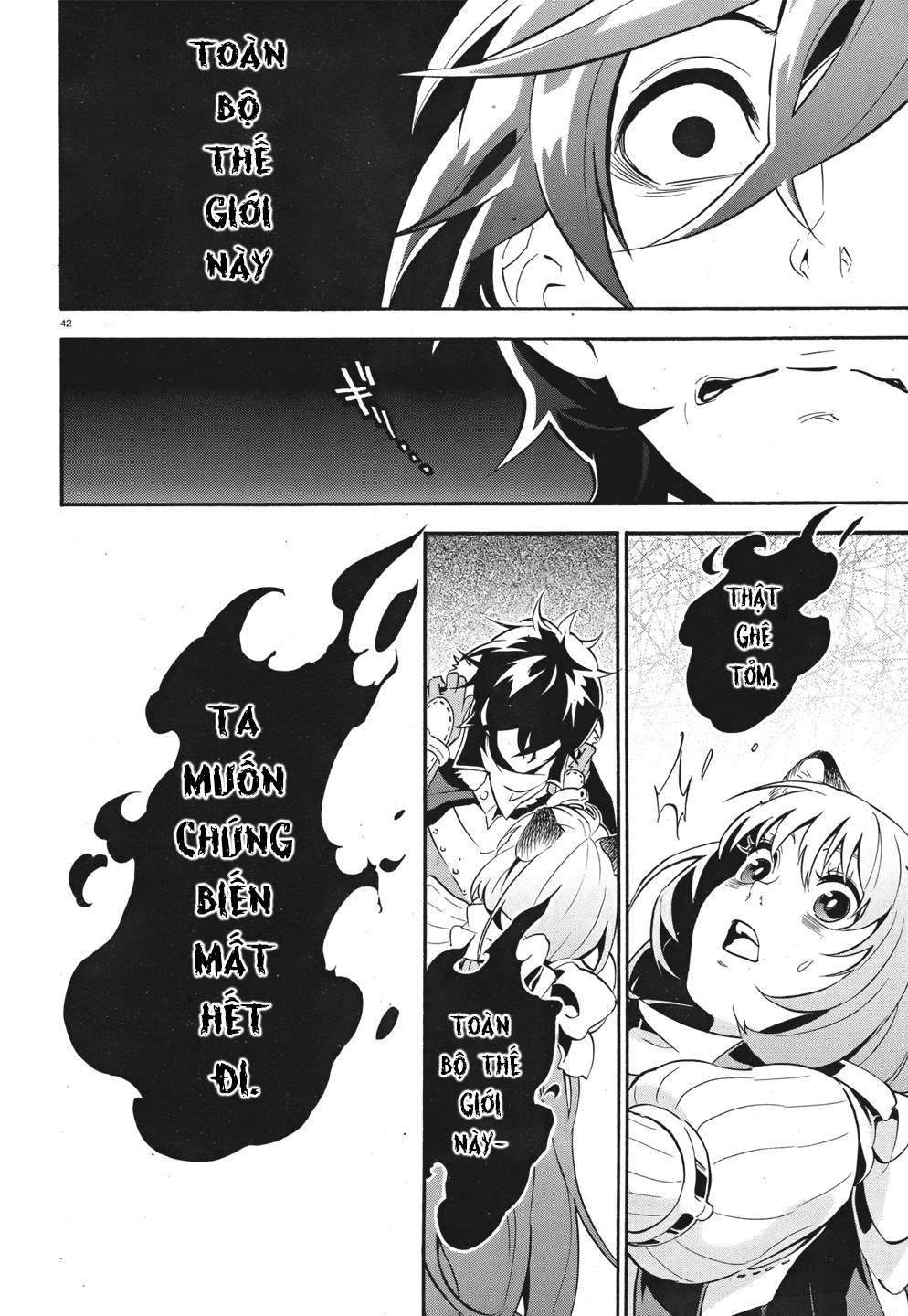 Sự Trỗi Dậy Của Anh Hùng Khiên Chap 12 - Next Chap 13
