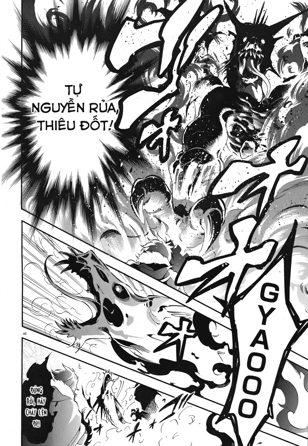 Sự Trỗi Dậy Của Anh Hùng Khiên Chap 12 - Next Chap 13