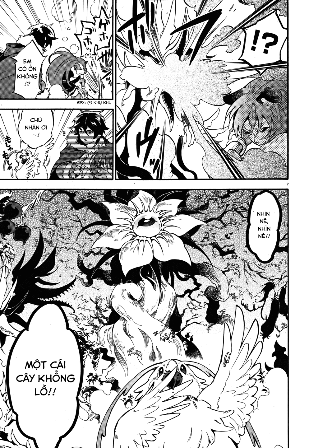 Sự Trỗi Dậy Của Anh Hùng Khiên Chap 12 - Next Chap 13