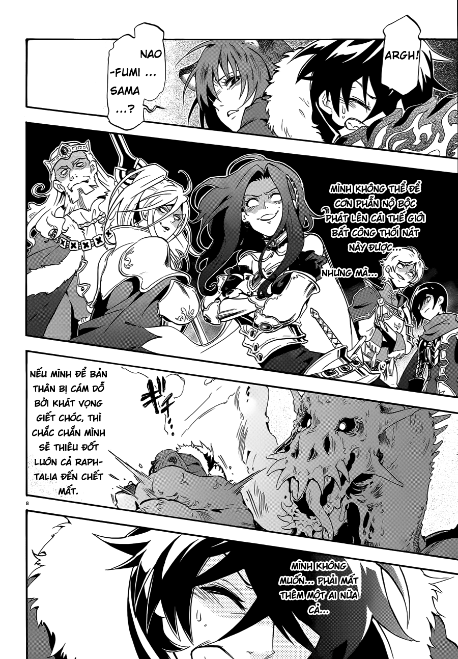 Sự Trỗi Dậy Của Anh Hùng Khiên Chap 13 - Next Chap 14