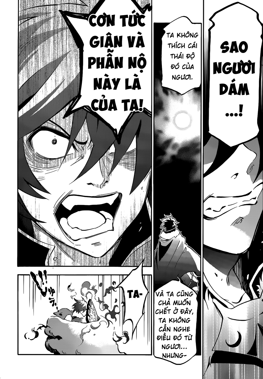 Sự Trỗi Dậy Của Anh Hùng Khiên Chap 13 - Next Chap 14
