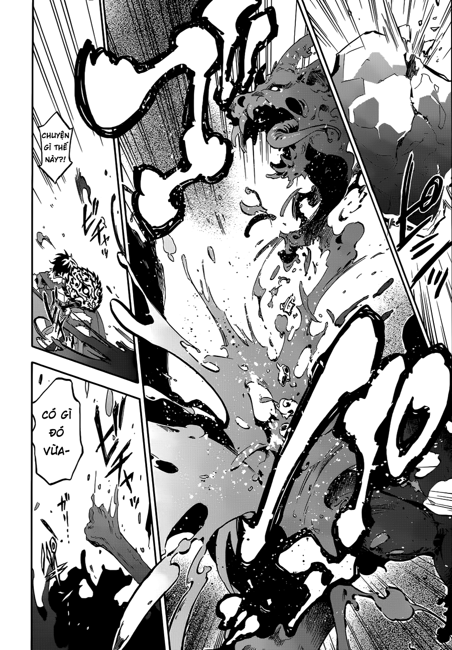 Sự Trỗi Dậy Của Anh Hùng Khiên Chap 13 - Next Chap 14