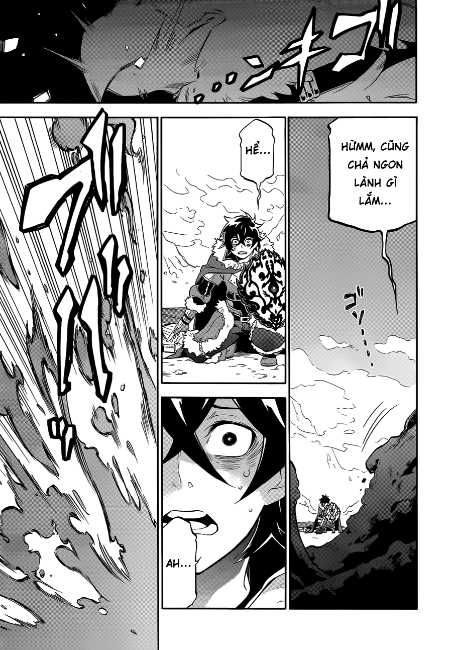 Sự Trỗi Dậy Của Anh Hùng Khiên Chap 13 - Next Chap 14