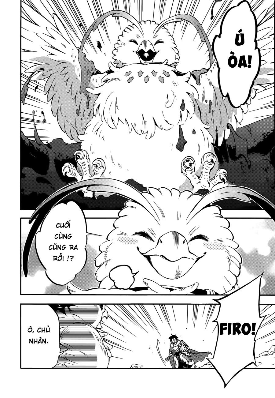 Sự Trỗi Dậy Của Anh Hùng Khiên Chap 13 - Next Chap 14